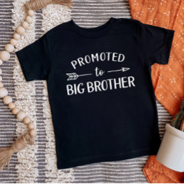 Camiseta Promovido ao Anúncio de Gravidez do Big Brother