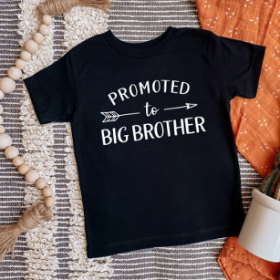 Camiseta Promovido ao anúncio de gravidez do Big Brother