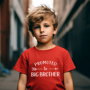 Camiseta Promovido ao anúncio de gravidez do Big Brother
