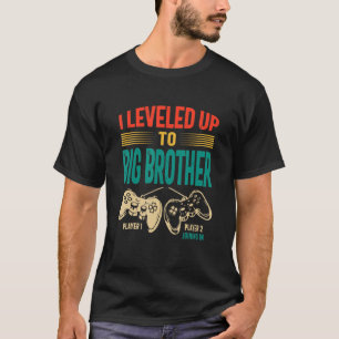Camiseta Promovido Ao Big Bro 2023 Levado Ao Big Brother