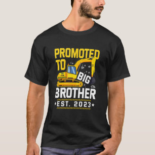 Camiseta Promovido ao Big Bro 2023 nivelado ao Big Brother