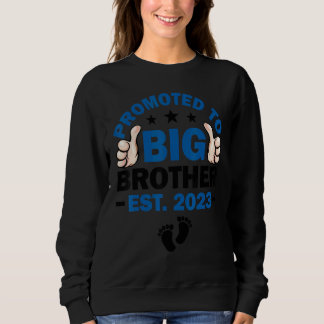 Camiseta Promovido ao Big Bro Eu serei um Grande Irmão