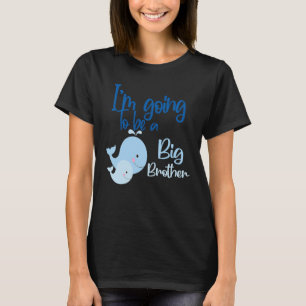 Camiseta Promovido ao Big Bro Eu serei um Grande Irmão