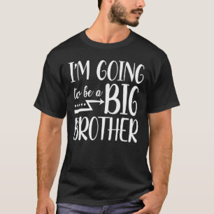 Camiseta Promovido Ao Big Bro Levado Ao Big Brothers Sib