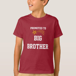 Camiseta Promovido ao Big Brother