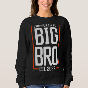 Camiseta Promovido ao Big Brother 2022 Big Bro em breve par