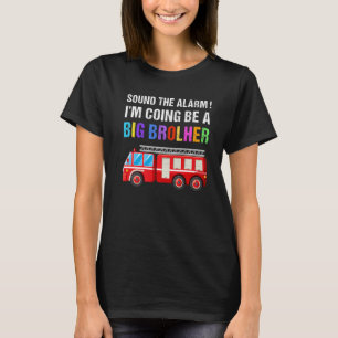 Camiseta Promovido Ao Big Brother 2023 Boys Sibling Outfits