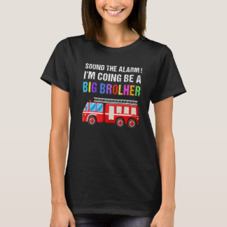 Camiseta Promovido Ao Big Brother 2023 Boys Sibling Outfits