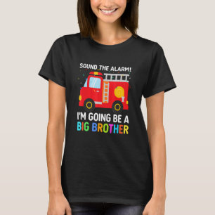 Camiseta Promovido Ao Big Brother 2023 Boys Sibling Outfits