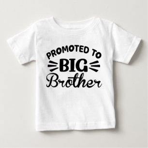 Camiseta Promovido ao Big Brother 2024 Baby
