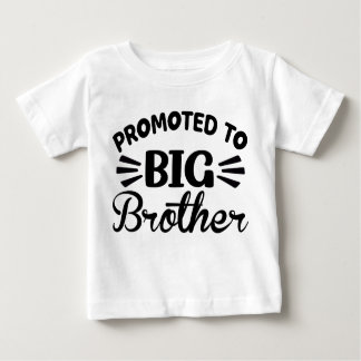 Camiseta Promovido ao Big Brother 2024 Bebê