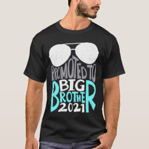 Camiseta Promovido ao Big Brother est 2021 Anúncio de Gravi