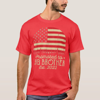 Camiseta Promovido ao Big Brother Est 2022 Homens Primeira