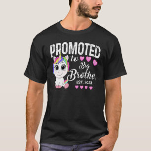 Camiseta Promovido Ao Big Brother Est 2023 Baby Cute Unicor