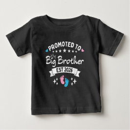Camiseta Promovido ao Big Brother Est 2026 Big Brother 2026