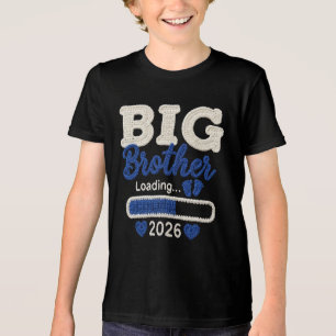Camiseta Promovido ao Big Brother Est 2026: Nova Gravidez