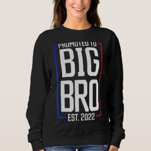 Camiseta Promovido Ao Grande Irmão 2022 Big Bro Em Breve A 