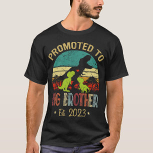 Camiseta Promovido ao Grande Irmão Est 0 Anunciante de Grav
