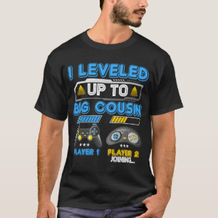 Camiseta Promovido Ao Grande Primo 2023 Levado À Nova Famíl