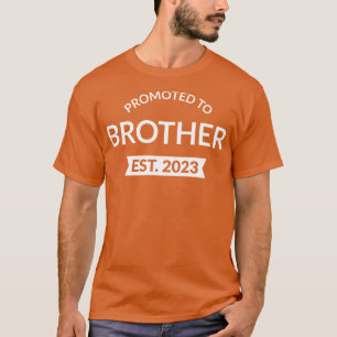 Camiseta Promovido Ao Irmão Est 2023 II