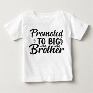 Camiseta Promovido ao Irmão Mais Velho 2027 Natal Divertido