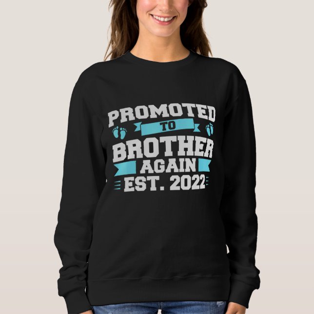 Camiseta Promovido Ao Irmão Novamente No Est2022 Big Brothe (Frente)