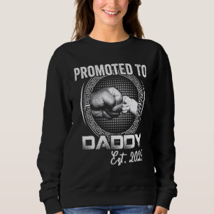Camiseta Promovido Ao Pai 2023 Para O Pai Da Primeira Vez D