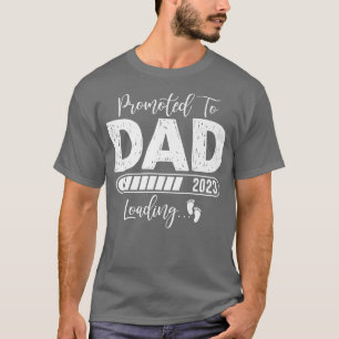 Camiseta Promovido ao Pai Est 
