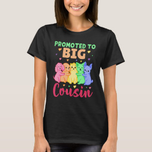 Camiseta Promovido Ao Primo 2