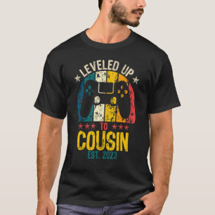 Camiseta Promovido Ao Primo 2023 Aumento Da Revenda De Grav