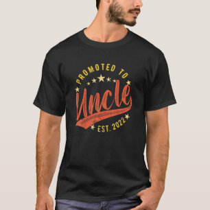 Camiseta Promovido Ao Tio 2022 Promovido Ao Tio 2022