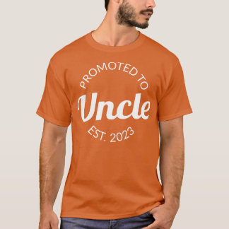 Camiseta Promovido Ao Tio Est 2023 I