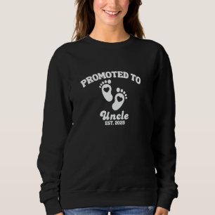 Camiseta Promovido Ao Tio Est 2025