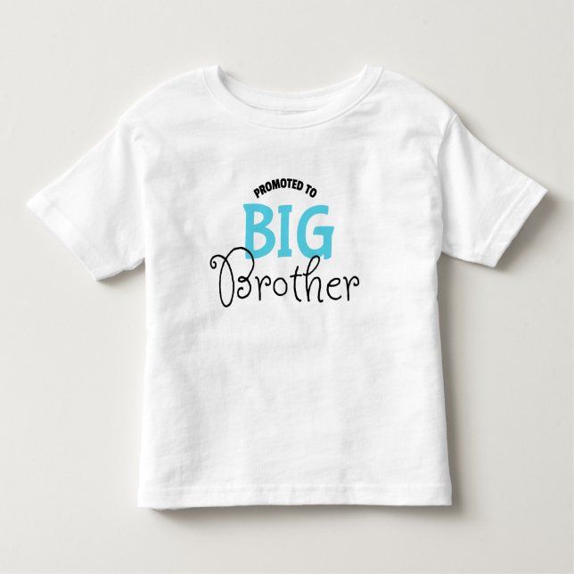Camiseta Promovido ao Tipográfico do Big Brother (Frente)