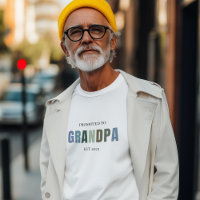 Promovido ao vovô EST 2025 | Novo Avô