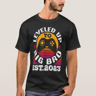 Camiseta Promovido Para A Grande Vintagem Irritada Levada P