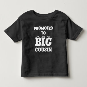 CAMISETA PROMOVIDO PARA ANÚNCIO DE PRIMO MAIS VELHO