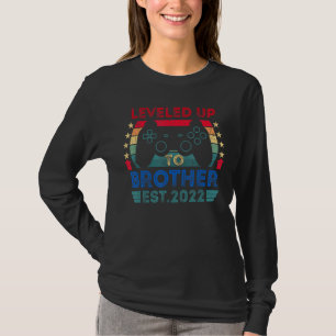 Camiseta Promovido Para O Big Bro 2022 Vintage Levado Até B