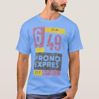 Camiseta Prono Expres Romeno Matchbox Texto Tipografia Gra