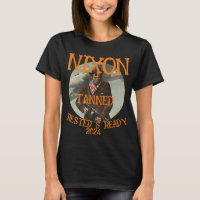 Pronta e aninhado em Tanning NIXON 2024 Presidente