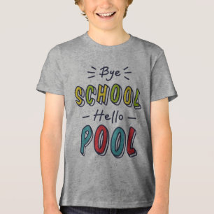 Camiseta Pronta para as Férias de Verão - Legal "T