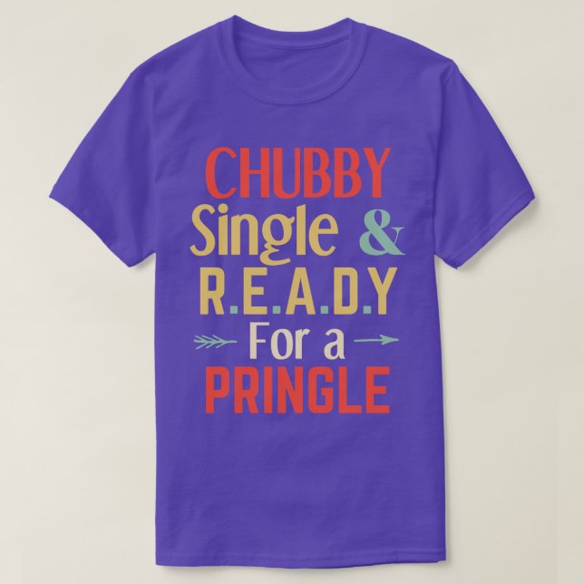 Camiseta Pronta para uma prega (Frente do Design)