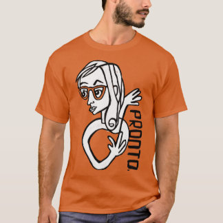 Camiseta Pronto Italiano