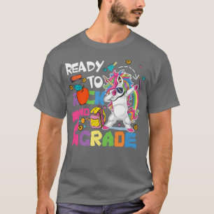 Camiseta Pronto Para Agitar Secon De segundo Gratuito