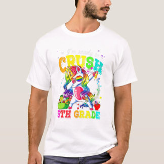 Camiseta pronto para arrasar o 5º ano