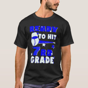 Camiseta Pronto Para Atingir As Crianças De Professores De 
