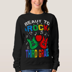 Camiseta Pronto Para Atingir O Terceiro Ano De Volta À Guit
