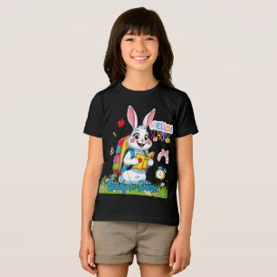 Camiseta Pronto para Brilhar, Aluno da Primeira Série!