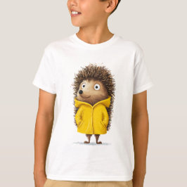 Camiseta Pronto para Chuva