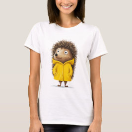 Camiseta Pronto para Chuva